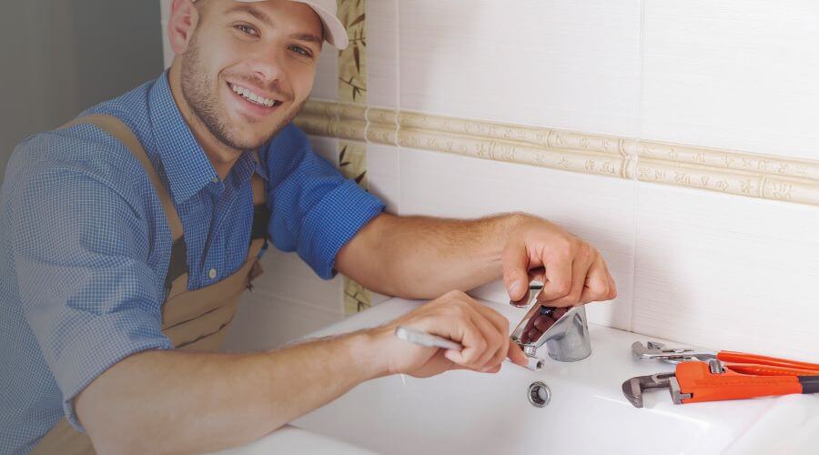 Faucet cartridge replacement in Bradenton Beach, FL